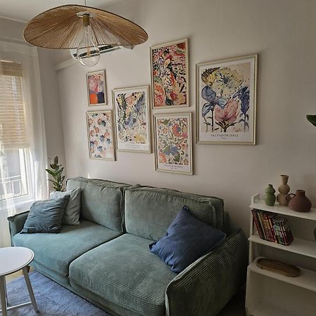 S Irma Apartment - The Soul Of Central Σόφια Εξωτερικό φωτογραφία