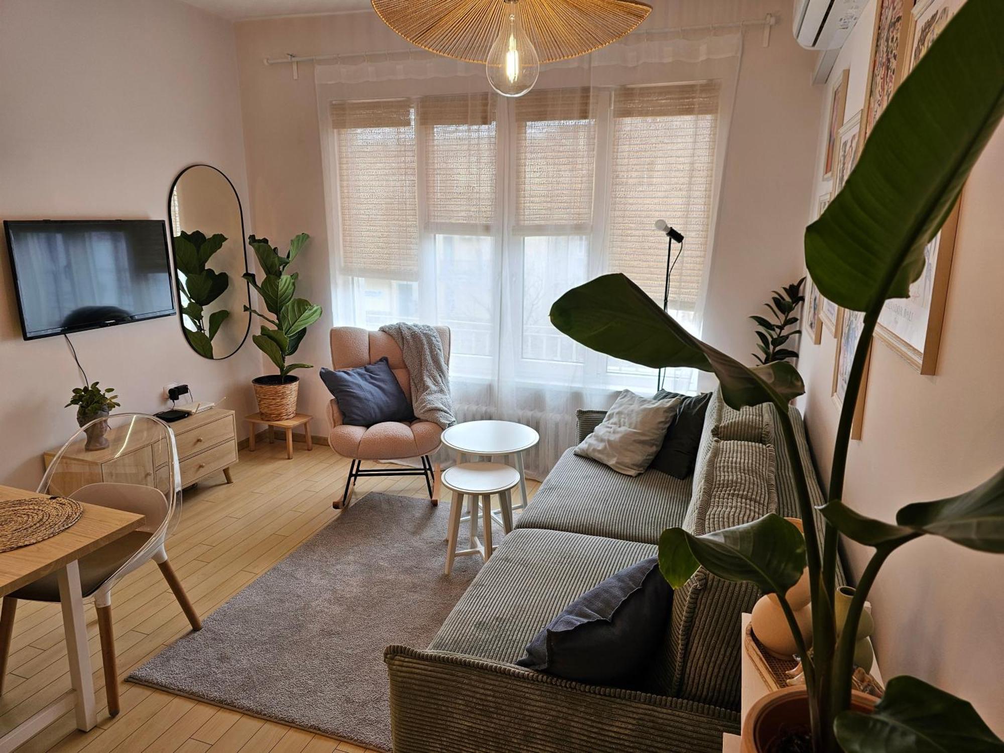 S Irma Apartment - The Soul Of Central Σόφια Εξωτερικό φωτογραφία