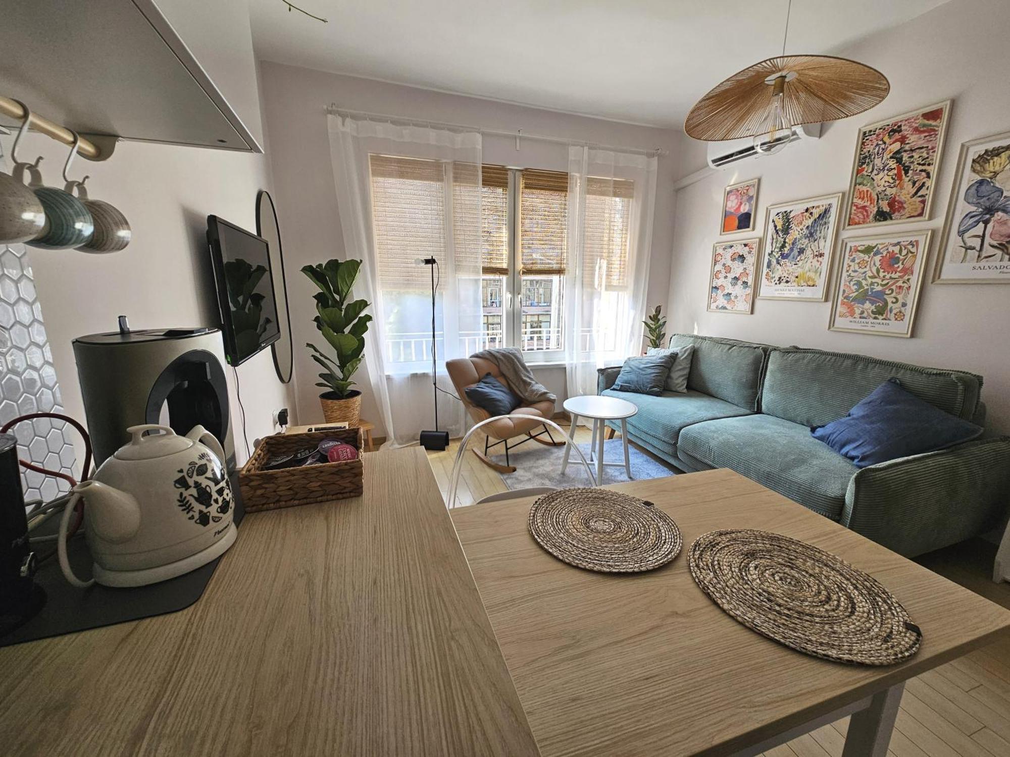 S Irma Apartment - The Soul Of Central Σόφια Εξωτερικό φωτογραφία
